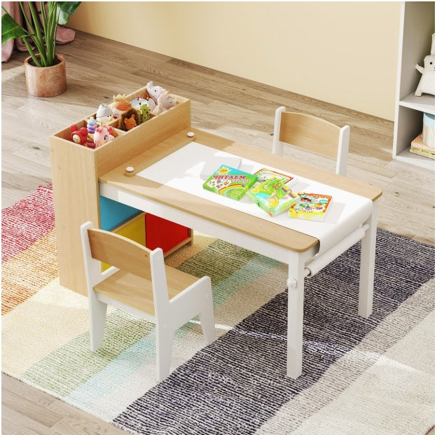 3-in-1 Activity Desk & Storage