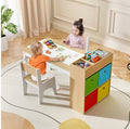 3-in-1 Activity Desk & Storage