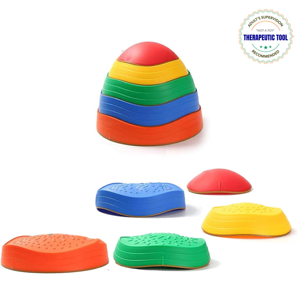 Sensory Stepping Stones